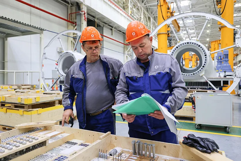 Отраслевые программы повышения производительности труда разработают к&nbsp;маю