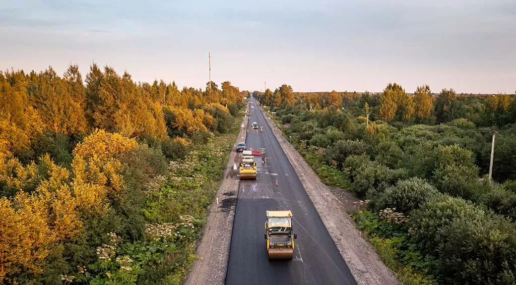 Комитет по дорожному хозяйству Ленинградской области
