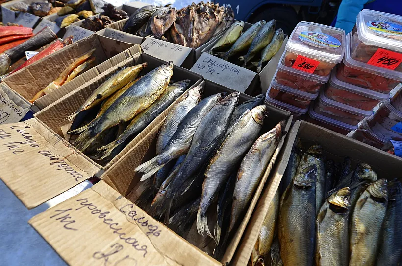 Предприниматели Татарстана представят продукцию на&nbsp;ярмарках в&nbsp;Казани