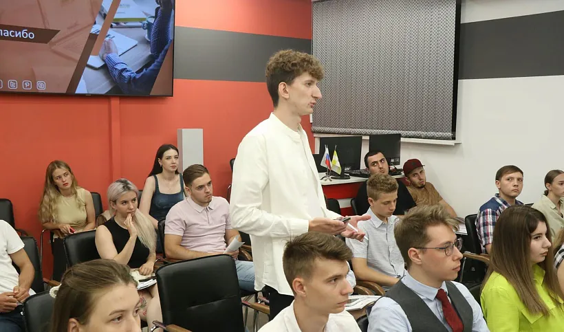 Акселерационная программа для&nbsp;предпринимателей прошла на&nbsp;Ставрополье