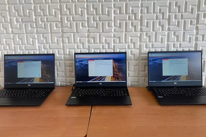 Более 40&nbsp;школ Крыма получили инновационную IT-технику