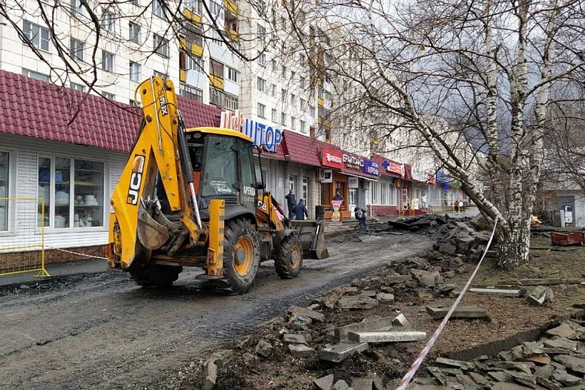 В&nbsp;Златоусте Челябинской области благоустроят общественные пространства