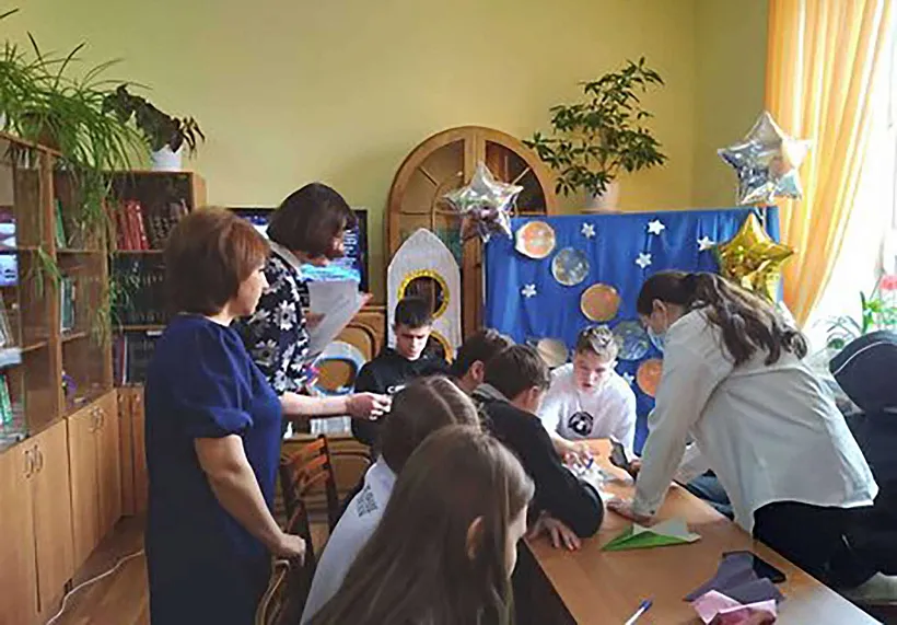 В&nbsp;Ютазинском районе Татарстана пройдет квест ко&nbsp;Дню космонавтики