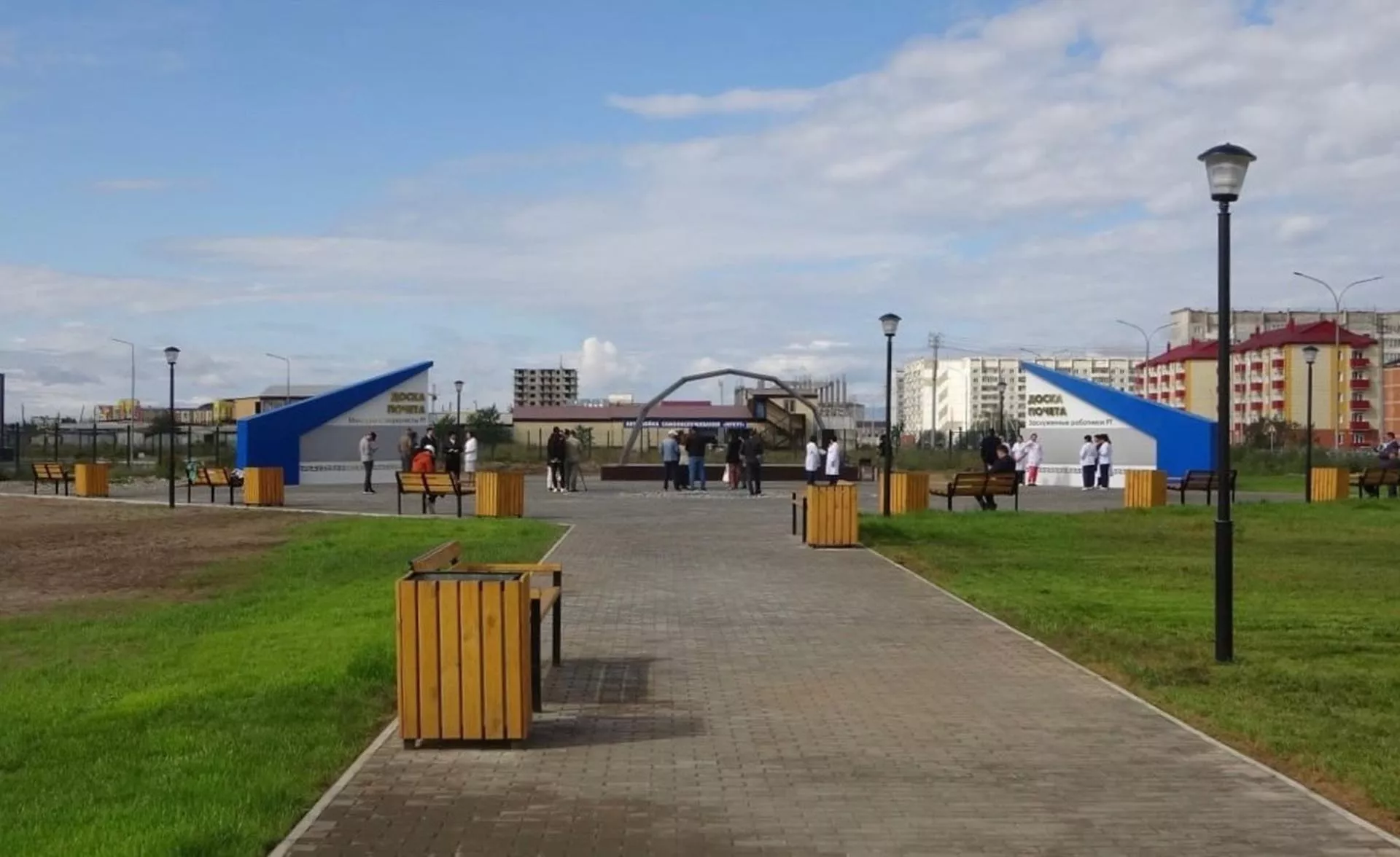 Правительство Республики Тыва