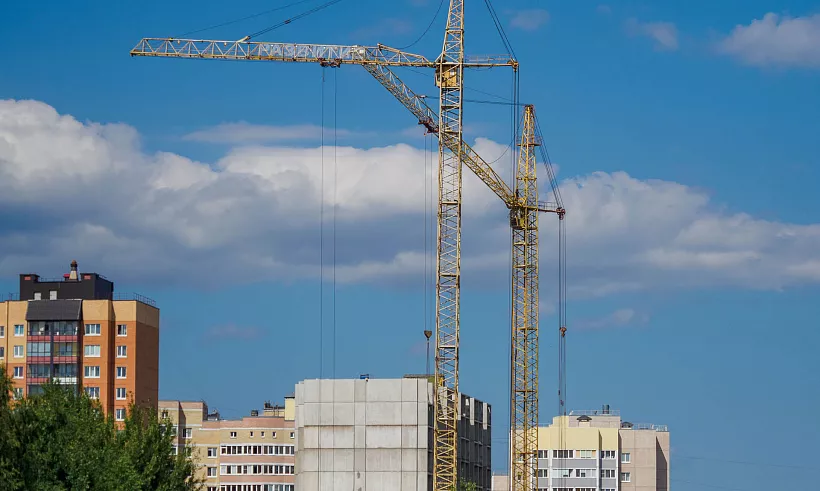 В&nbsp;Петербурге до&nbsp;конца года построят свыше 70&nbsp;объектов инфраструктуры