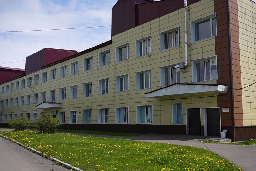 На&nbsp;Камчатке завершают 1-й этап ремонта Усть-Большерецкой районной больницы