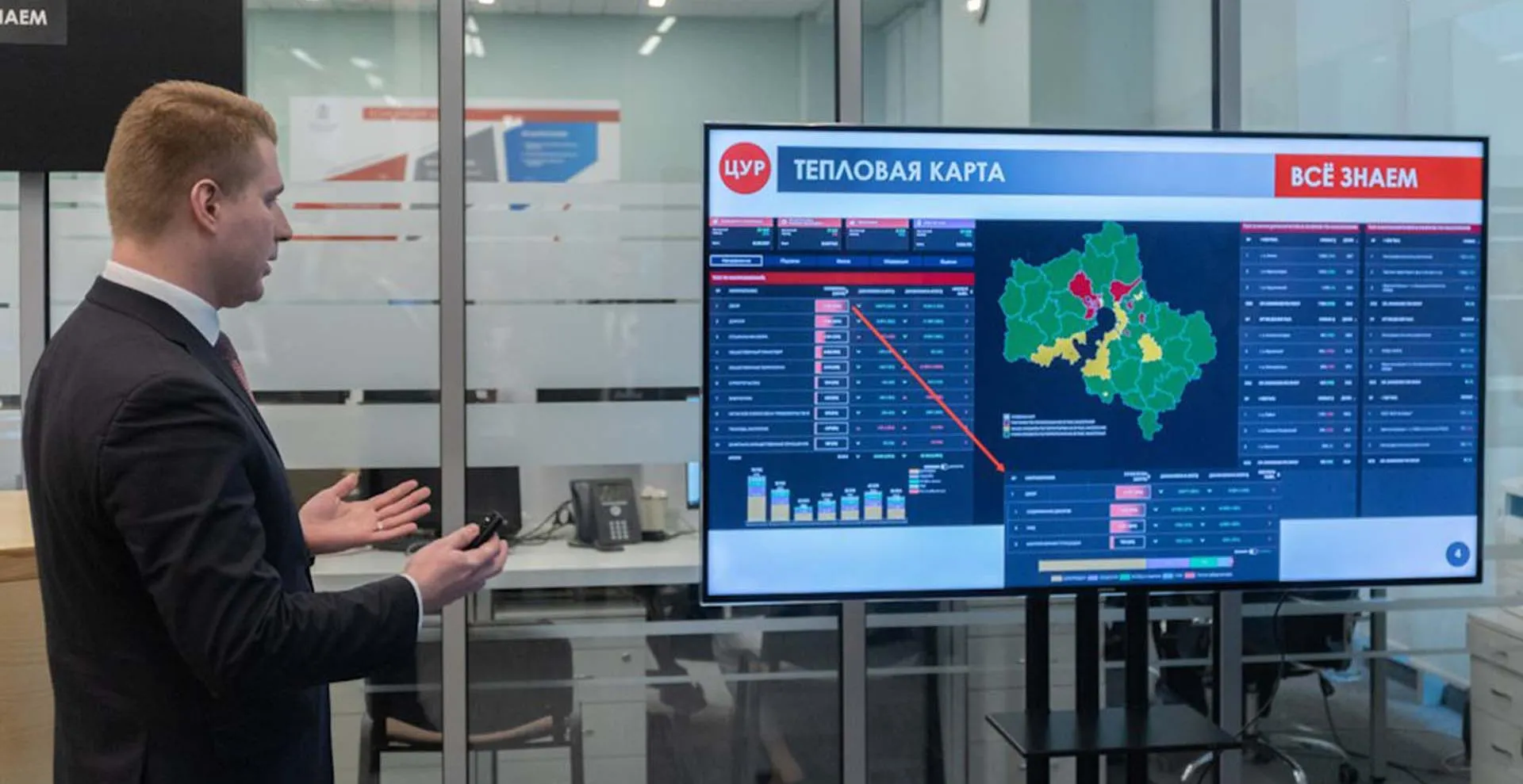 Министерство инвестиций, промышленности и науки Московской области