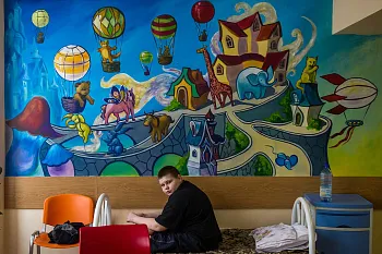&laquo;Азбука здоровья&raquo;: как&nbsp;в&nbsp;Свердловской области помогают детям с&nbsp;лишним весом