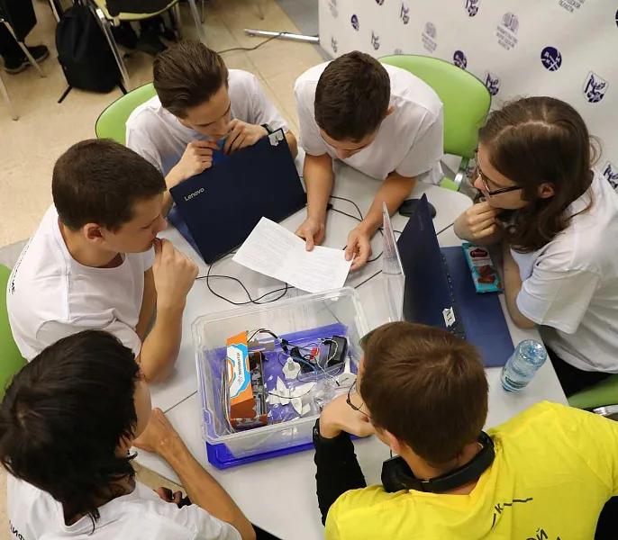 В&nbsp;Вологде прошел хакатон &laquo;Цифровой код Русского Севера&raquo;