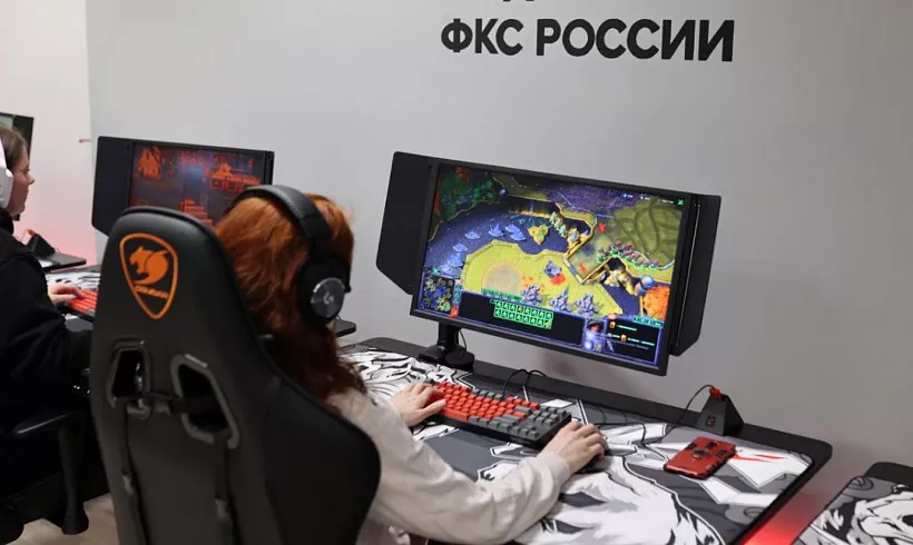 В&nbsp;спорткомплексе &laquo;Президентский&raquo; в&nbsp;Магадане открылась киберарена
