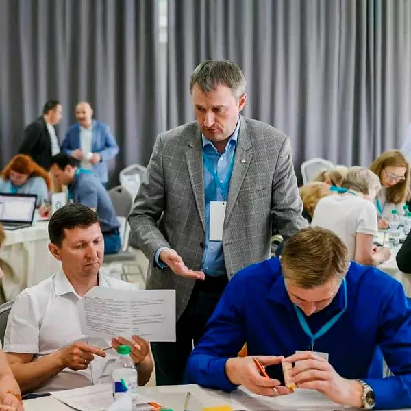 Нижегородские руководители компаний могут стать лидерами производительности