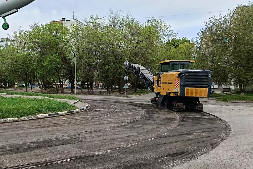 В&nbsp;Таганроге в&nbsp;этом году отремонтируют более 12&nbsp;километров дорог