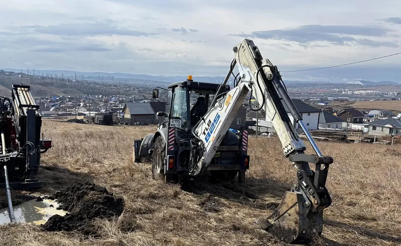 В&nbsp;поселке Солонцы Красноярского края построят водопровод