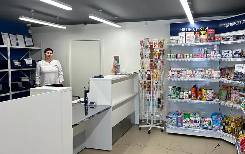 В&nbsp;селах Татарстана открыли отделения &laquo;Почты России&raquo; после ремонта