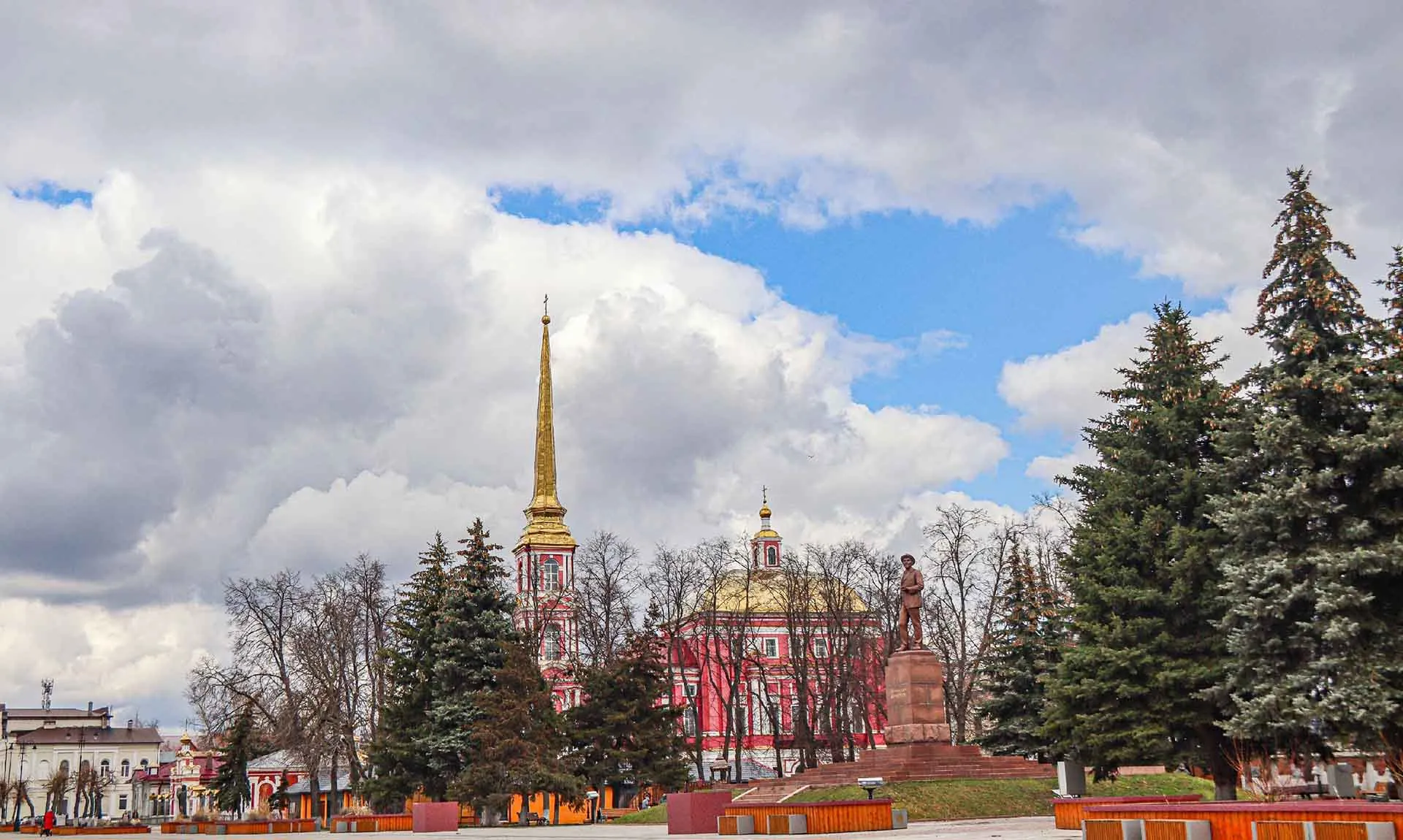Администрация города Мичуринска Тамбовской области