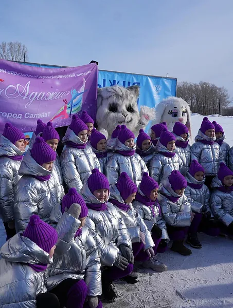 Город Салават стал центральной площадкой &laquo;Лыжни России&raquo; в&nbsp;Башкортостане