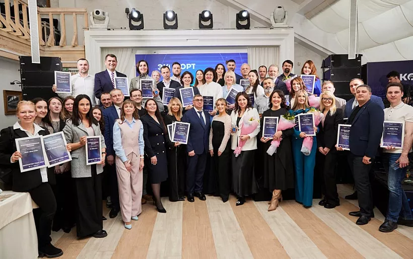 В&nbsp;Новосибирске определили лучших экспортеров среди малого бизнеса