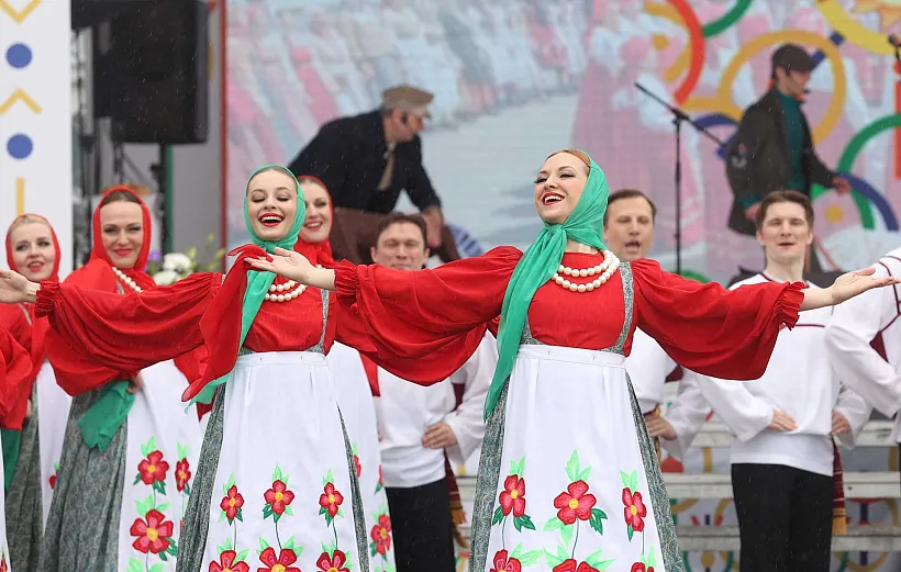 Время творческих побед: как&nbsp;нацпроект &laquo;Культура&raquo; изменил Россию