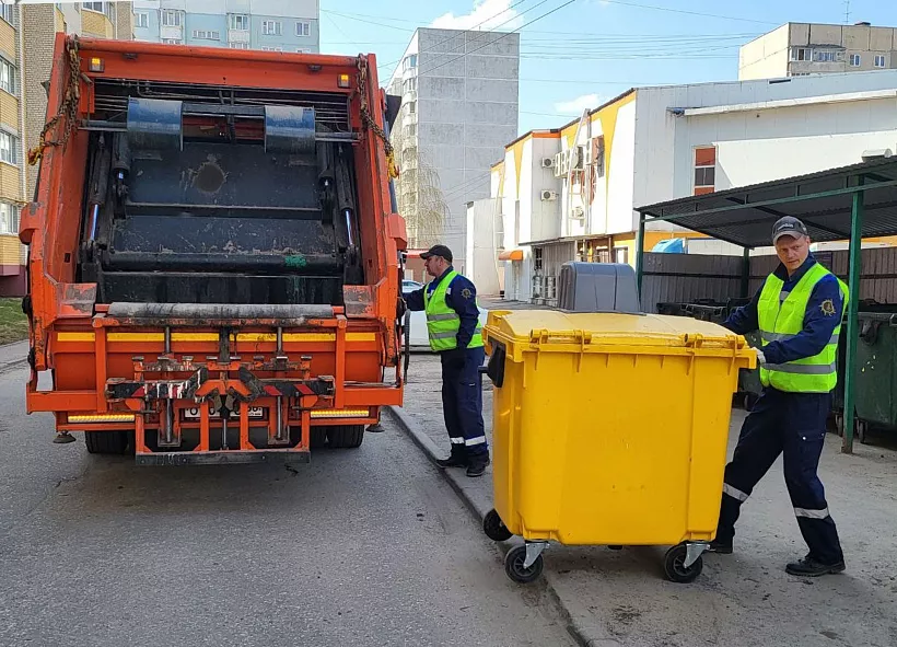 В&nbsp;Тамбове с&nbsp;начала года собрали более 70&nbsp;тонн вторсырья