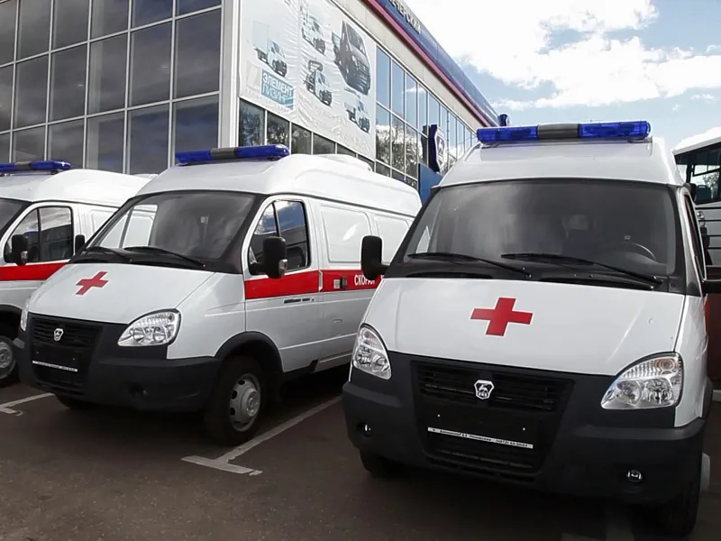 В&nbsp;Смоленской области закупили шесть автомобилей для&nbsp;медучреждений