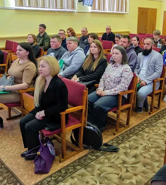 Весенний поток &laquo;Школы фермера&raquo; стартовал в&nbsp;Новгородской области