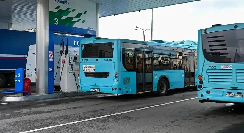 В&nbsp;Анапе общественный транспорт переведут на&nbsp;газомоторное топливо