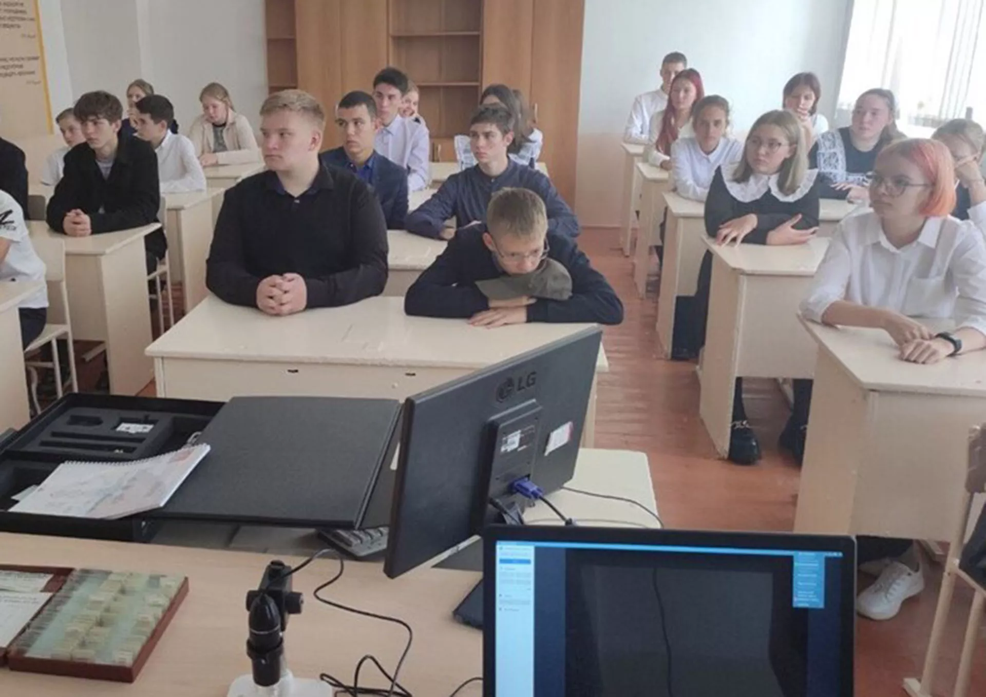 Администрация МО "Кабанский район"