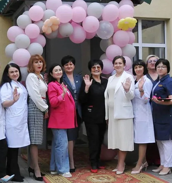 В&nbsp;поселке Мокшан Пензенской области открыли женскую консультацию