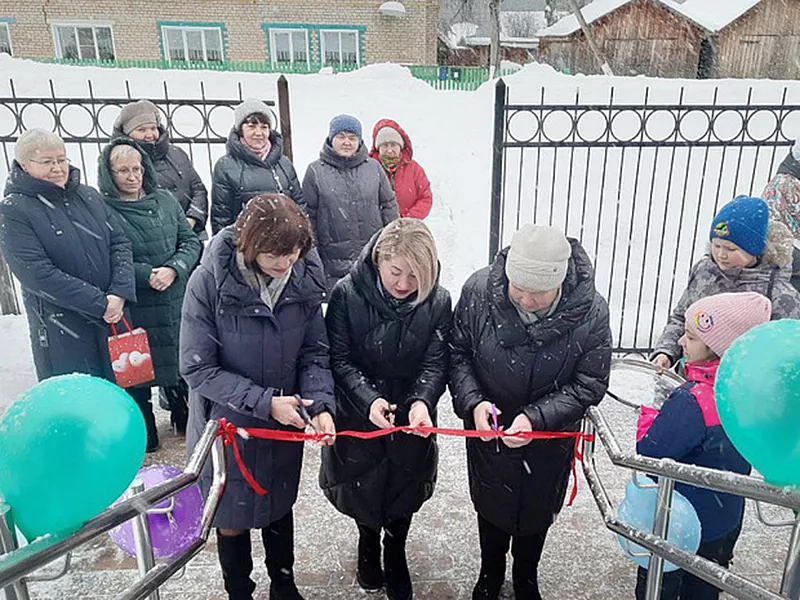 В&nbsp;кировском селе Суна начал работу новый фельдшерско-акушерский пункт