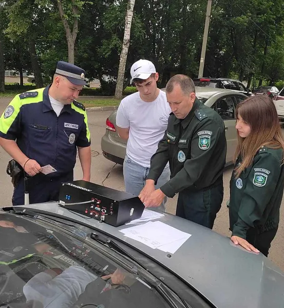 В&nbsp;Татарстане более 1650&nbsp;автотранспортных средств проверили на&nbsp;экологичность