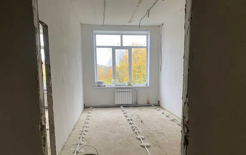 Школу в&nbsp;селе Моховом Орловской области отремонтируют к&nbsp;осени 2026&nbsp;года