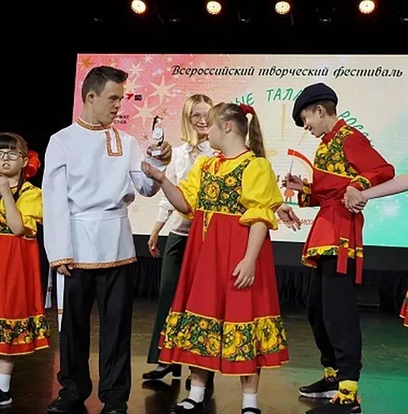 В&nbsp;Казани пройдет гала-концерт всероссийского творческого фестиваля
