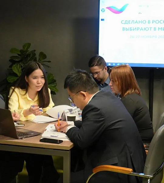 Компании из&nbsp;трех стран приняли участие в&nbsp;бизнес-миссии в&nbsp;Архангельске