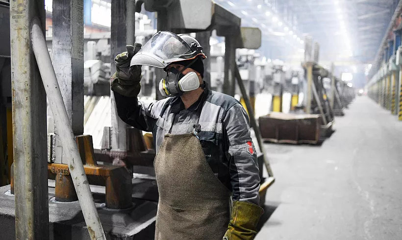 Петербургский завод &laquo;Магнетон&raquo; на&nbsp;52% ускорил производство