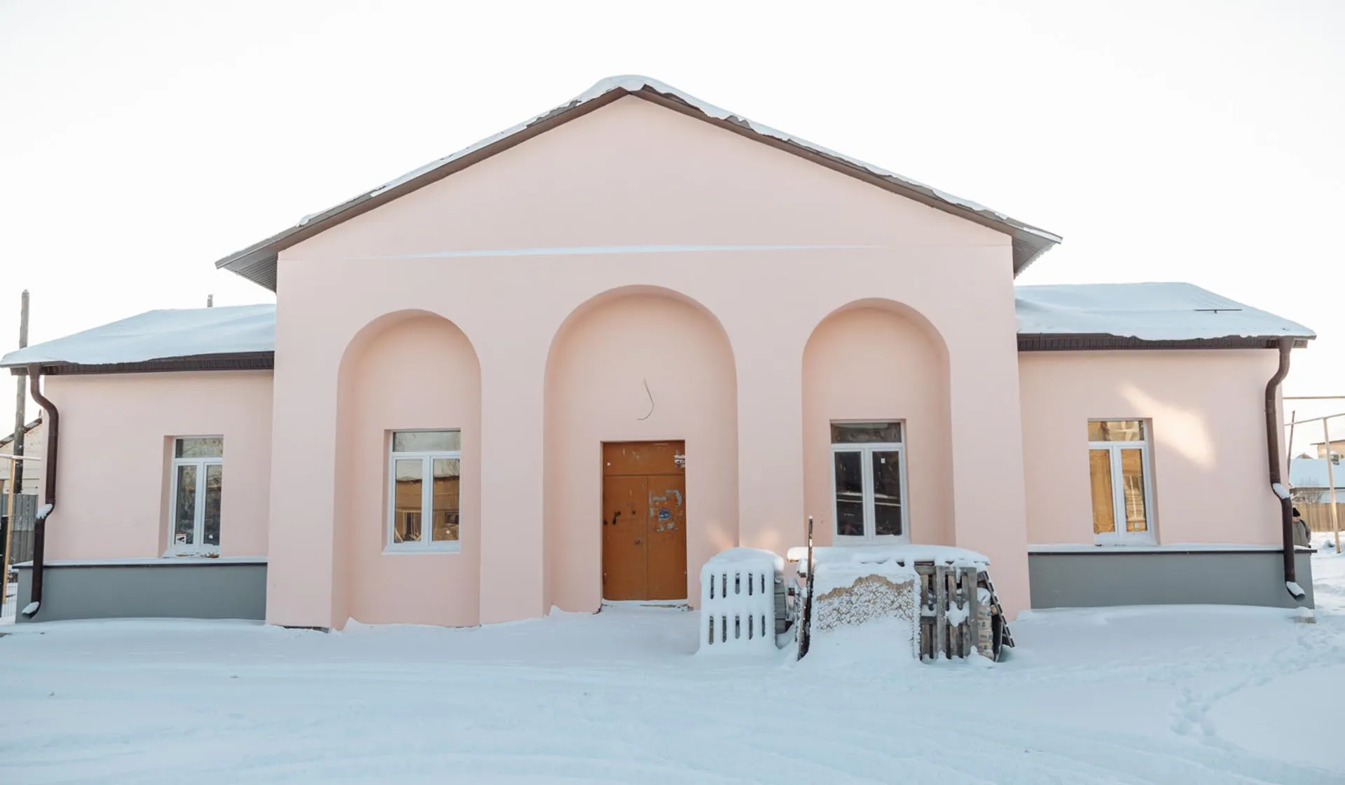 Администрация Коркинского муниципального округа
