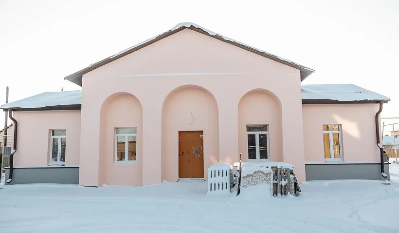 В&nbsp;городе Коркино в&nbsp;Челябинской области обновят две библиотеки