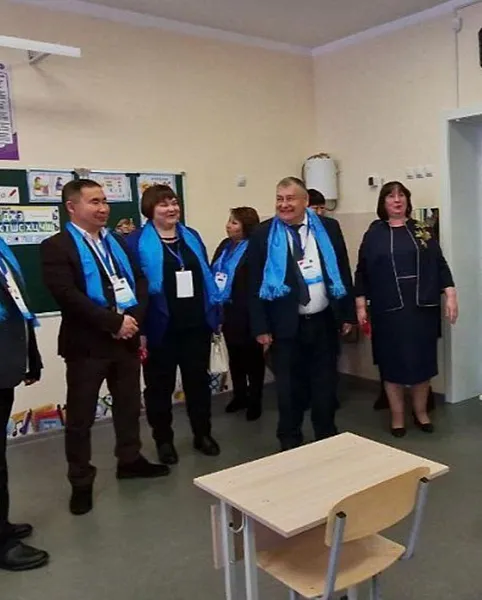 В&nbsp;селе Аляты Иркутской области отремонтировали школу