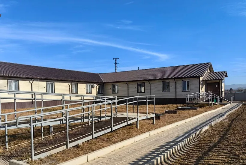 Модульную больницу построят в&nbsp;забайкальском поселке Могзон