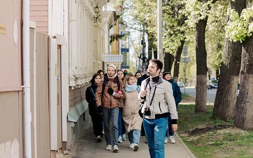 В&nbsp;нижегородских Заповедных кварталах возобновятся экскурсии