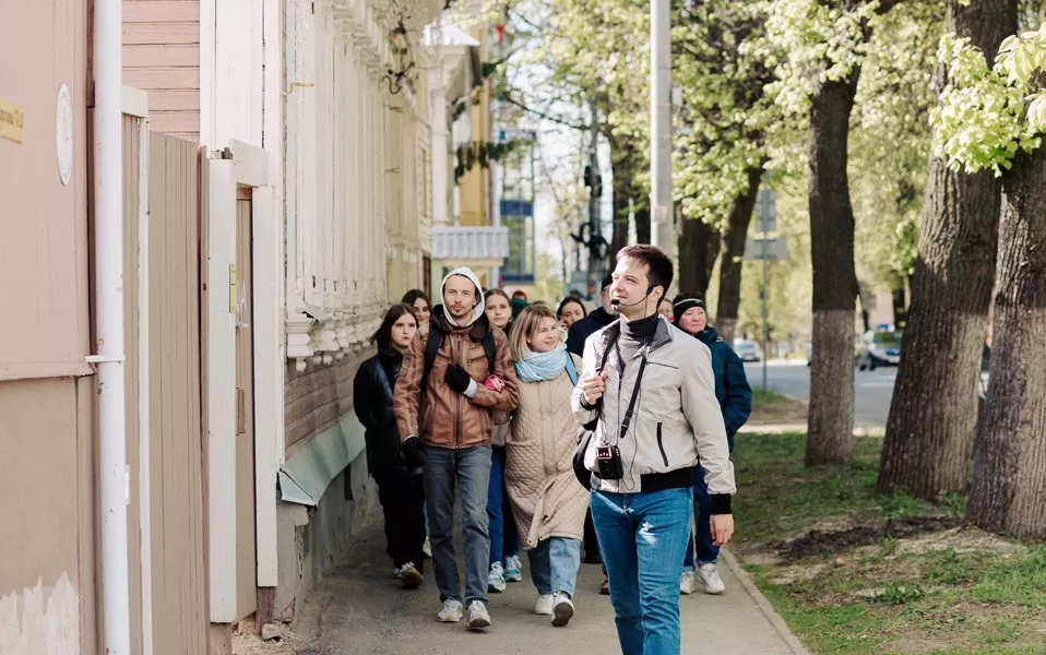Пресс-служба Правительства Нижегородской области