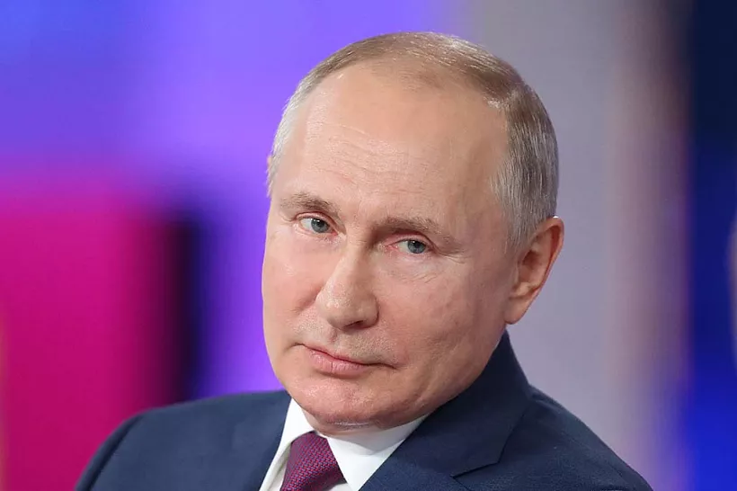 Путин: в&nbsp;России стоит задача развития туристической инфраструктуры