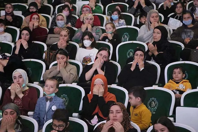 В&nbsp;Грозном прошел благотворительный вечер &laquo;Мы рядом&raquo;
