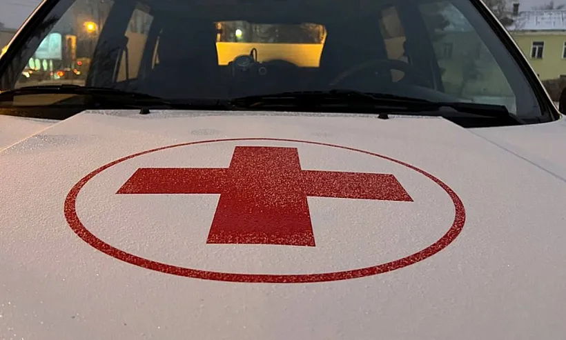 В&nbsp;шесть больниц Поморья поступили новые автомобили паллиативной службы