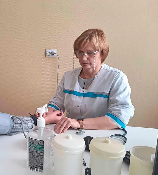 В&nbsp;селе Красные Орлы в&nbsp;Кузбассе обновили врачебную амбулаторию