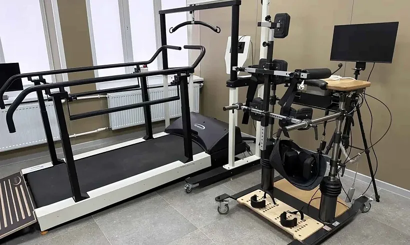 В&nbsp;Ейске открыли обновленное отделение медицинской реабилитации