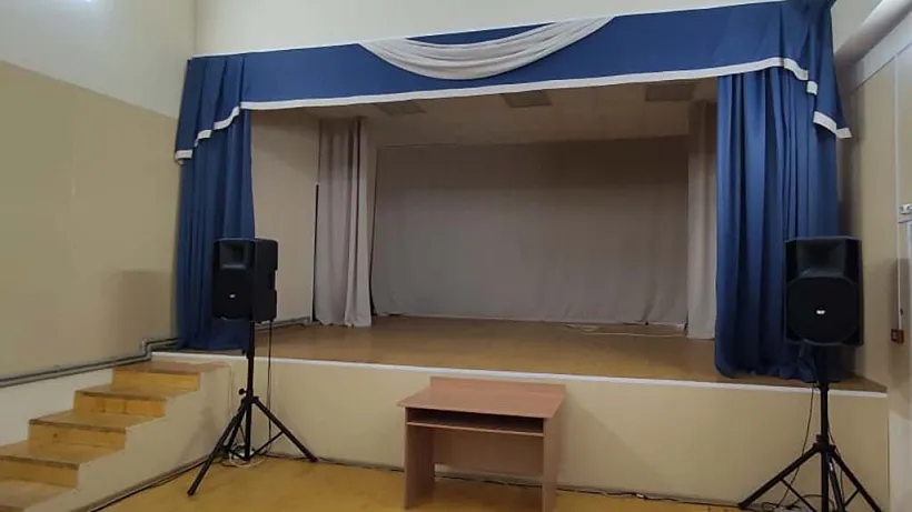Аламасовский Дом культуры отремонтировали в&nbsp;Нижегородской области