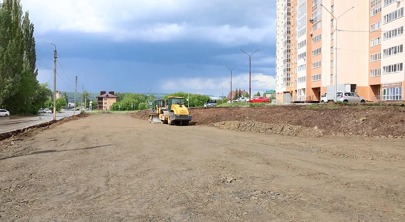 В&nbsp;городе Октябрьском в&nbsp;Башкирии благоустроят парк вдоль улицы Клинова