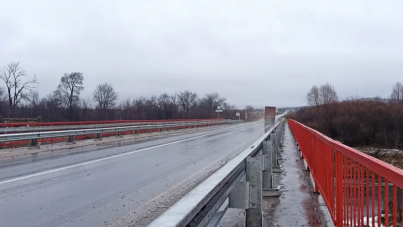 В&nbsp;Пермском крае отремонтировали два моста