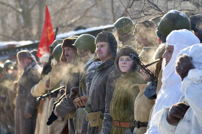 В&nbsp;Воронеже пройдет военно-историческая реконструкция событий 1943&nbsp;года
