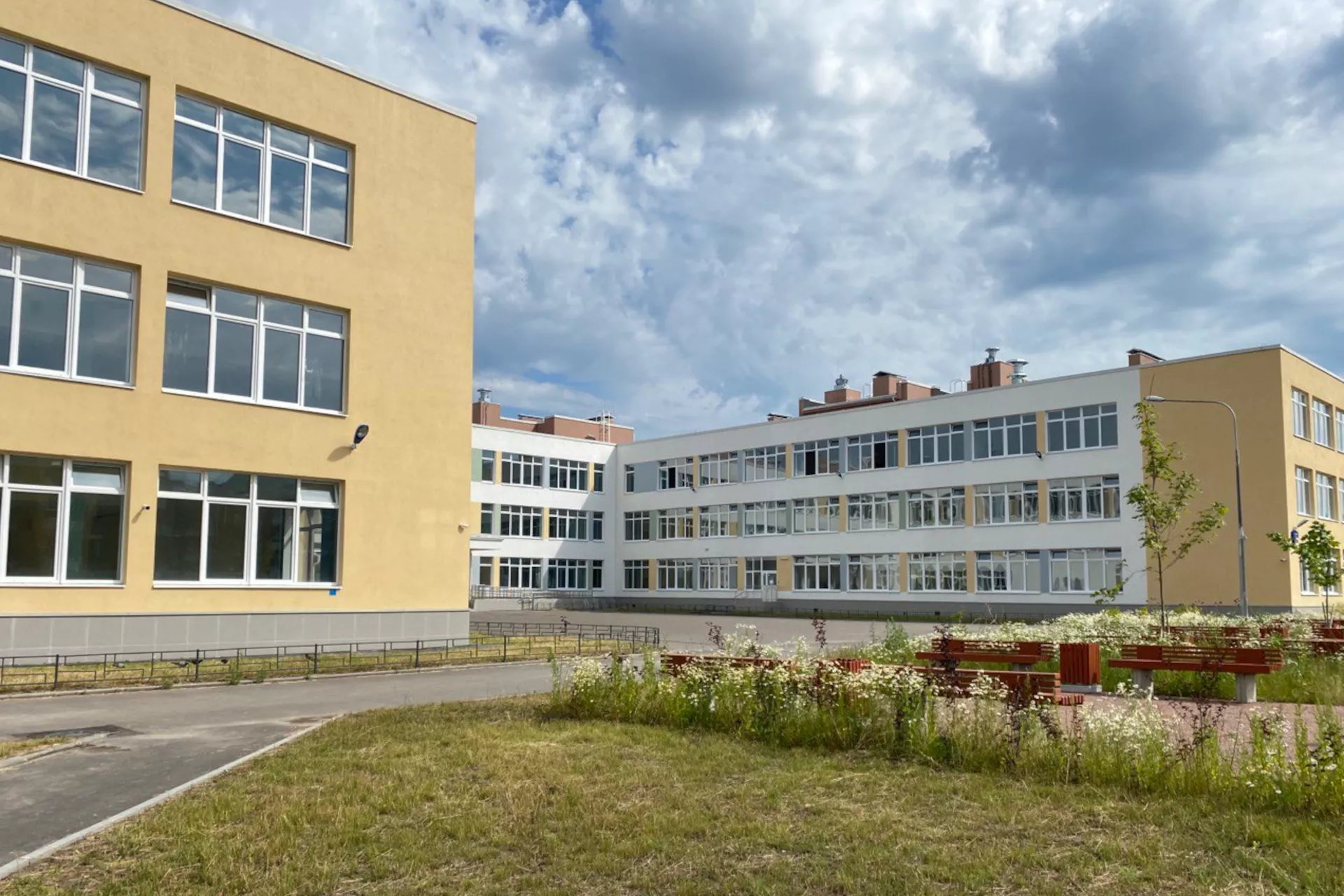 Администрация Московского района Санкт-Петербурга